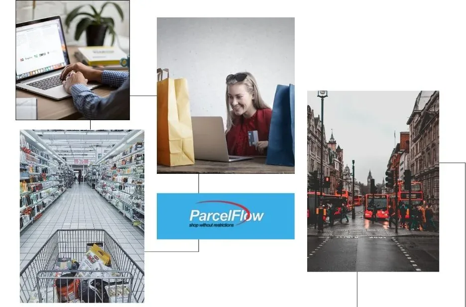 UK Delivery Address for International Shipping | Parcel Forwarding Services