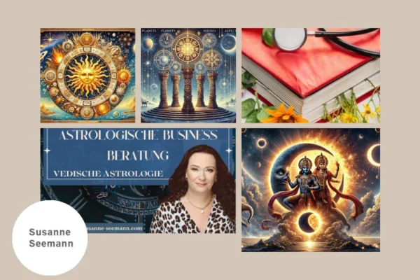 Astrologieberatung for Personal Growth and Future Insights | Susanne-seemann.com