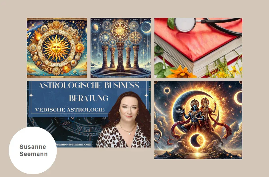 Astrologieberatung for Personal Growth and Future Insights | Susanne-seemann.com