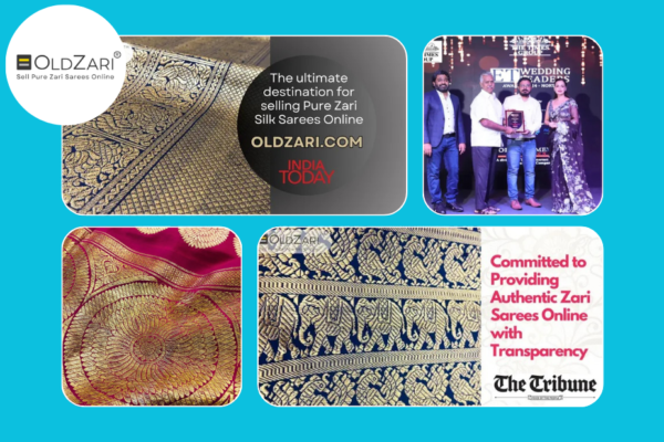 Best Old Saree Buyers in India | Sell Your Vintage Sarees for Instant Cash