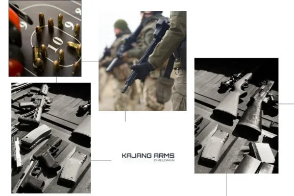 Sig Sauer Firearms Malaysia | Precision, Performance & Reliability at Kajangarms.com.my