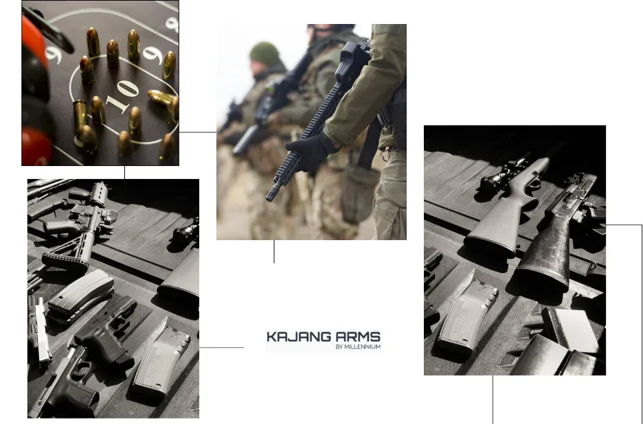 Sig Sauer Firearms Malaysia | Precision, Performance & Reliability at Kajangarms.com.my