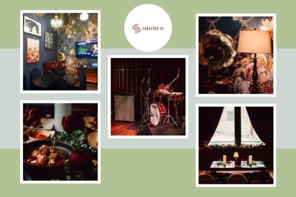 Sarastro Restaurant – Unique Dining Experience with Spectacular Decor and Delectable Food