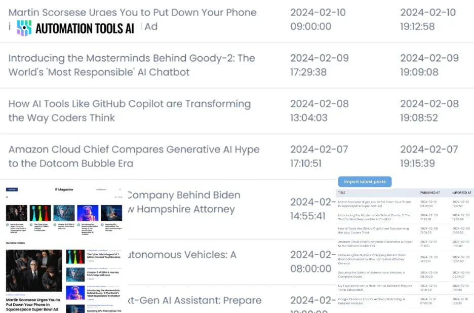 AI for Content Creation: Boost Efficiency and Save Time with Automationtools.ai