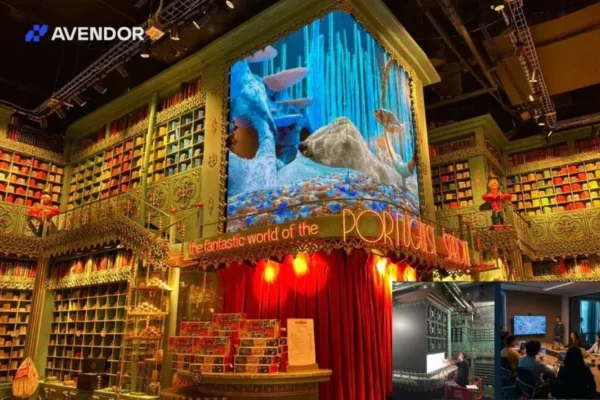 Museum Video Wall Installation New York – Stunning Digital Displays for Museums