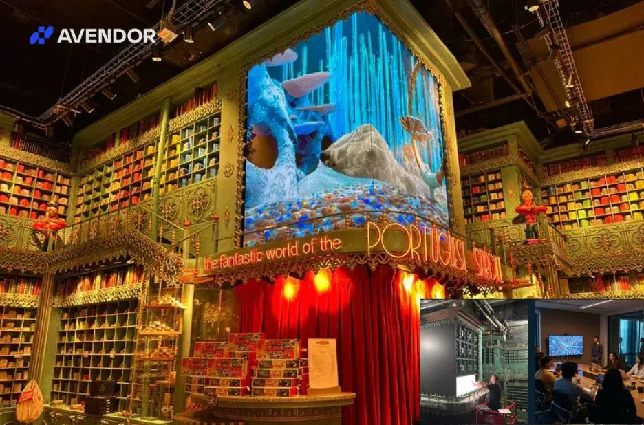 Museum Video Wall Installation New York – Stunning Digital Displays for Museums