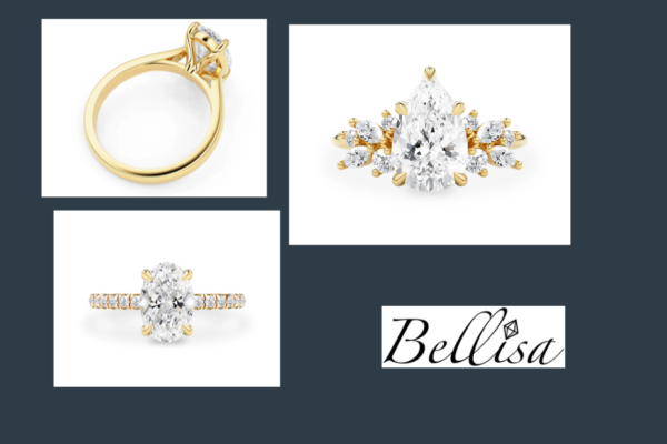 Personal love stories with unique wedding rings Canada
