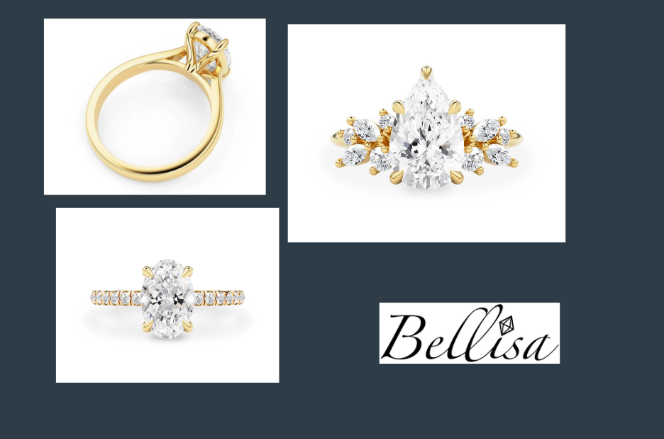 Personal love stories with unique wedding rings Canada