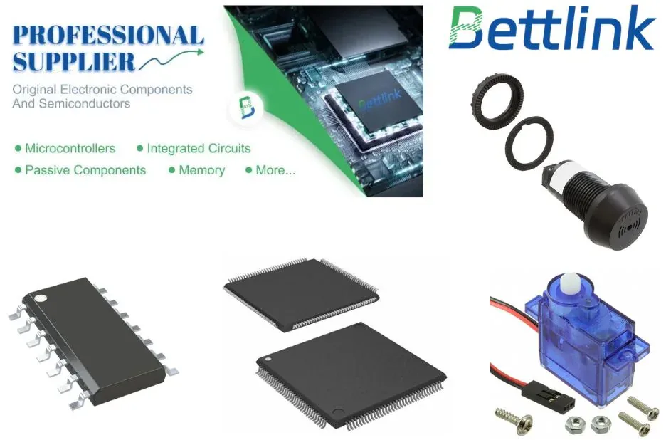 LM358 Op-Amp Basics, Applications, and Circuit Design Guide | Bettlink.com