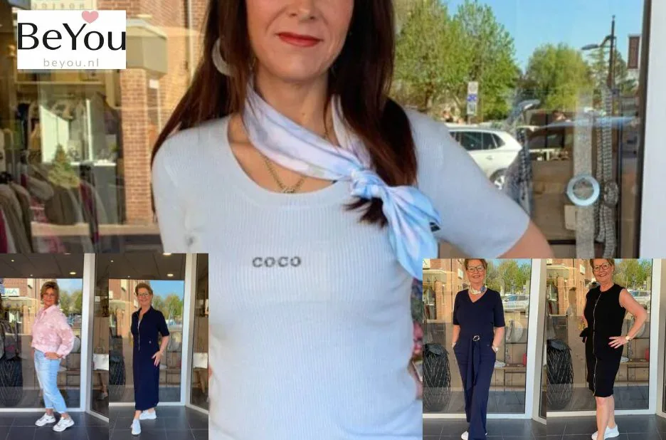 Be You Mode Haaksbergen – Trendy Dameskleding Online Shoppen bij Beyou.nl