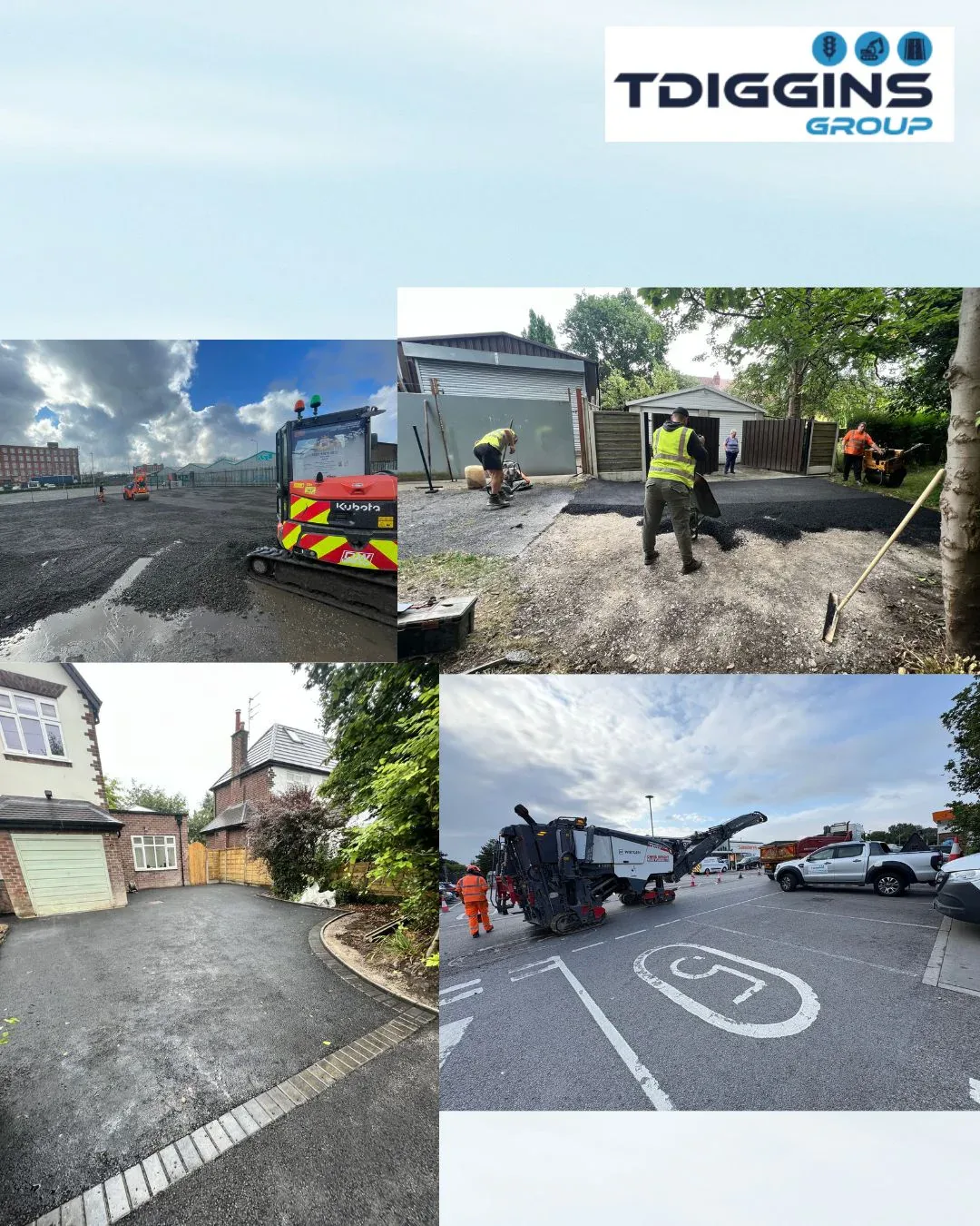 Professional Road Surfacing Manchester Services for Durable and Safe Roads