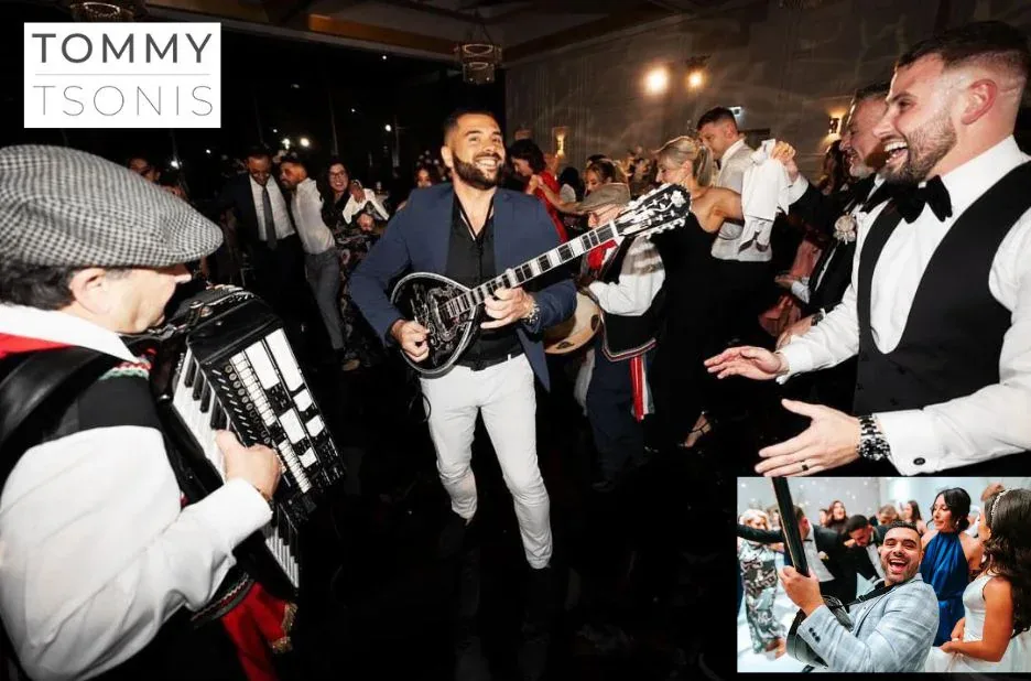 Hire a Professional Bouzouki Player for Unforgettable Live Performances