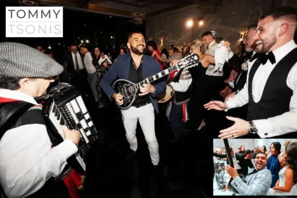 Hire Professional Bouzouki Player for Hire Sydney – Traditional Greek Music Entertainment