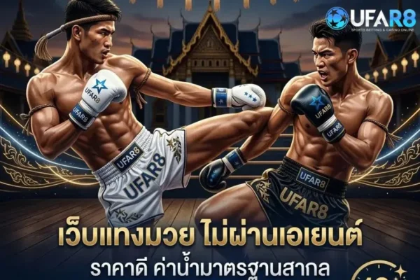 เว็บแทงมวย เดิมพันมวยออนไลน์ เชื่อถือได้ พร้อมเทคนิควิเคราะห์และอัตราต่อรองล่าสุด