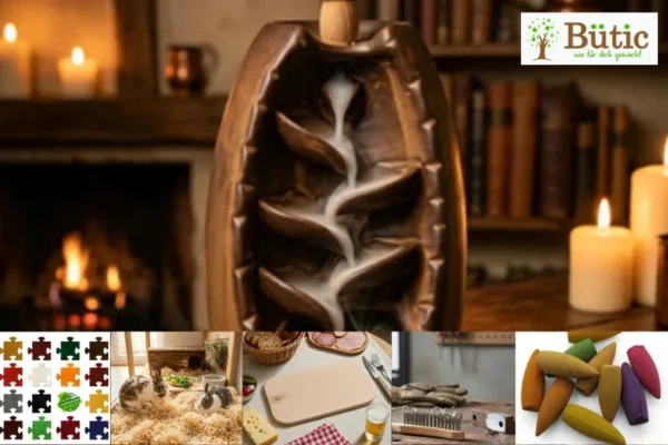 Holzherzen mit Loch kaufen – Einzigartige DIY-Dekoideen und Bastelmaterialien entdecken