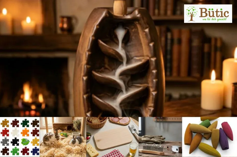 Holzherzen mit Loch kaufen – Einzigartige DIY-Dekoideen und Bastelmaterialien entdecken