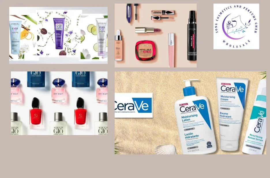 Kerastase Haircare Wholesale Suppliers | Cosmetics And Perfume Gmbh