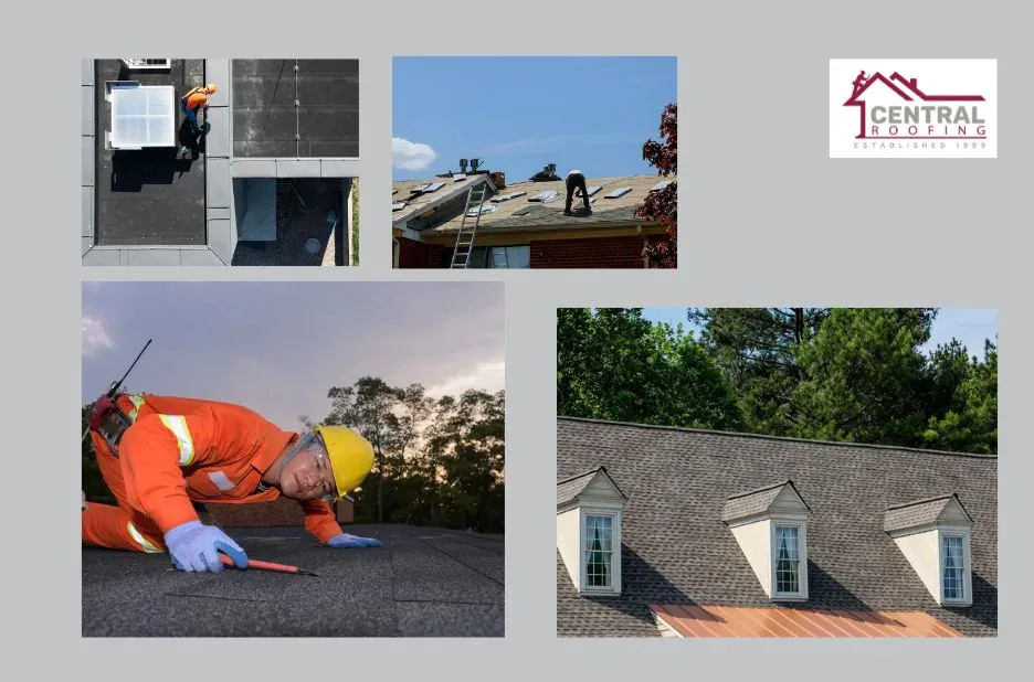 Halifax Roof Repairs | Centralroofing.ca