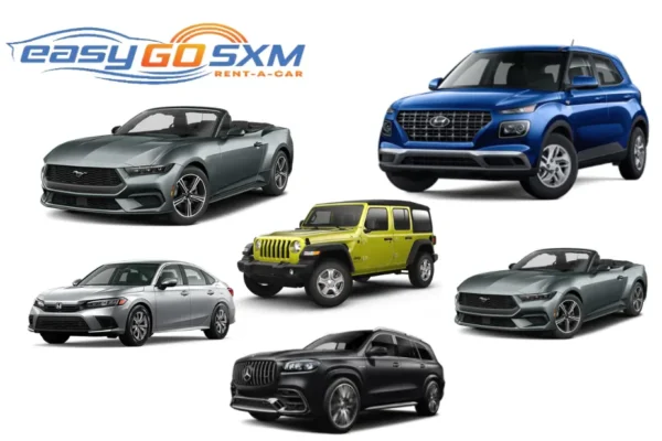 Economy Car Rental St Maarten | Easygosxm.com