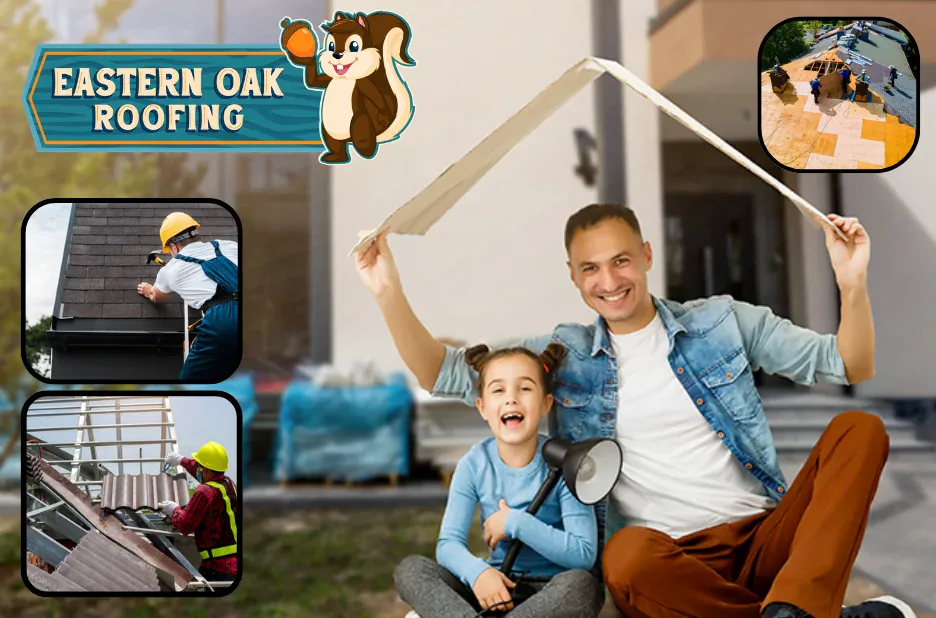 Upgrade Your Home Safely with Professional roof replacement in Matthews NC