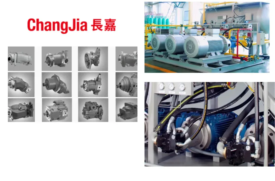 Leading Hydraulic Motor Manufacturer for Powerful Efficient Systems