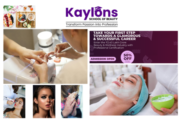 Top Nail Art Classes in Kharar for Creative Skill Development and Professional Training