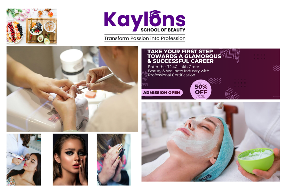 Top Nail Art Classes in Kharar for Creative Skill Development and Professional Training