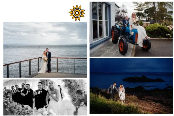 Weddings At Redcastle Hotel | Jaydohertyphotography.com
