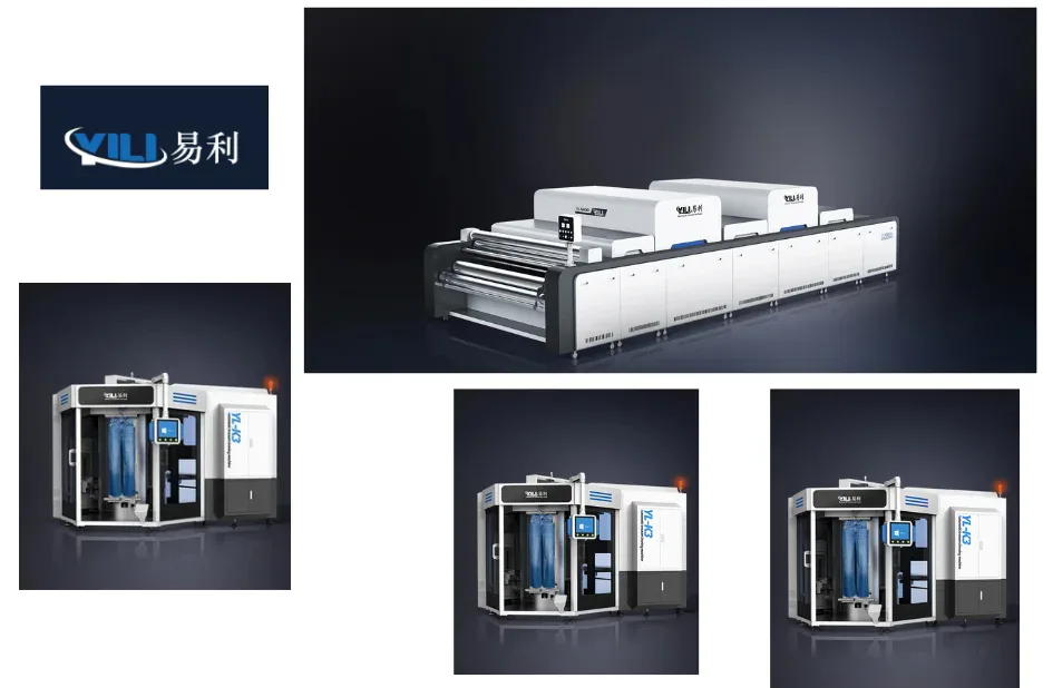 Professional Garment Finishing Machine for Quality Apparel Production