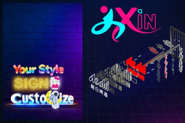 Reliable sourcing solutions led sign supplier worldwide
