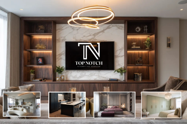 Expert Luxury Kitchen Remodeling Service for Elegant and Modern Homes