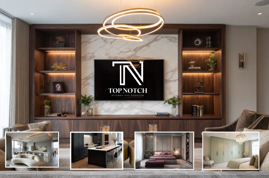 Expert Luxury Kitchen Remodeling Service for Elegant and Modern Homes