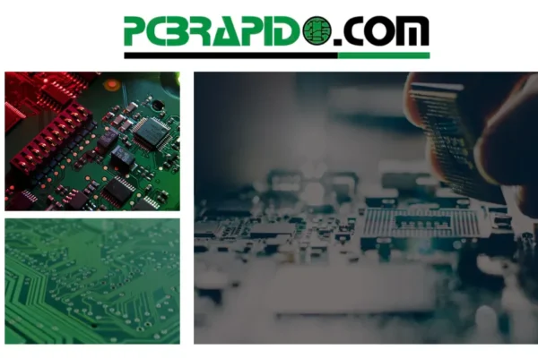 Fabricación Rápida y Calidad Superior en Circuito PCB con Pcbrapido.com