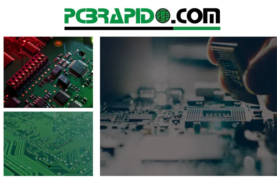 Fabricación Rápida y Calidad Superior en Circuito PCB con Pcbrapido.com