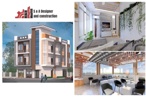 Expert Home Design in Lucknow | Transform Your House with Sadesigners.in
