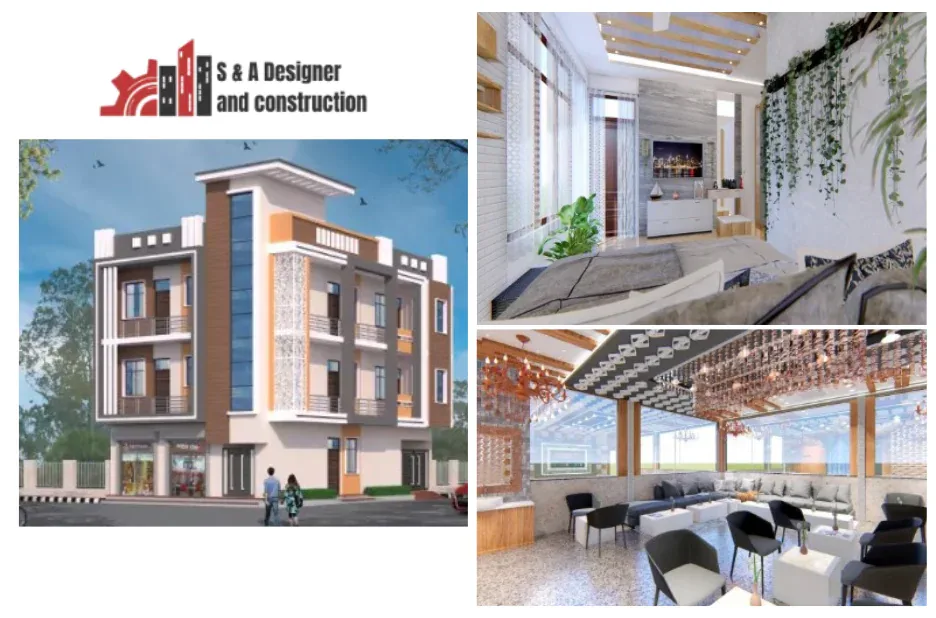 Expert Home Design in Lucknow | Transform Your House with Sadesigners.in