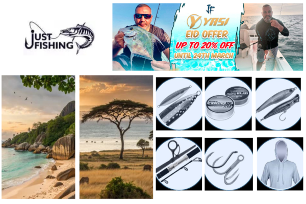 Saltwater Jigging Lures Uae | Justfishinggroup.com