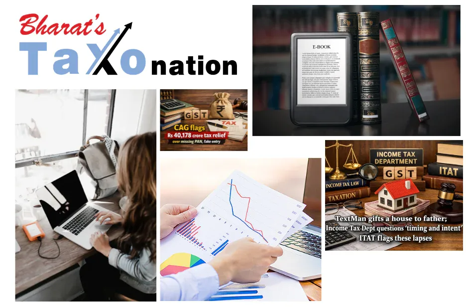 Tax Book Online | Taxonation.com