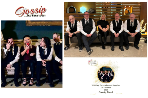 Wedding Entertainment Band Dublin | Gossipband.ie