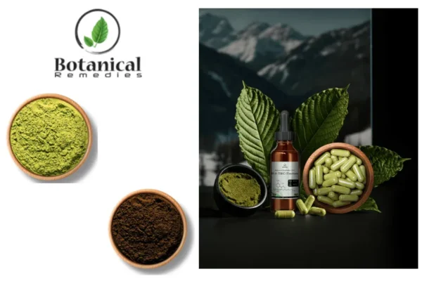 Buy Kratom Capsules | Botanicalremediesllc.com