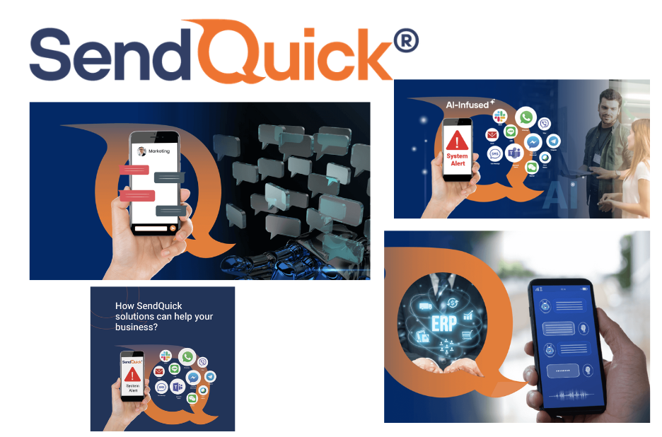 Conversational Text Messaging Solutions for Enhanced Customer Interaction | SendQuick.com