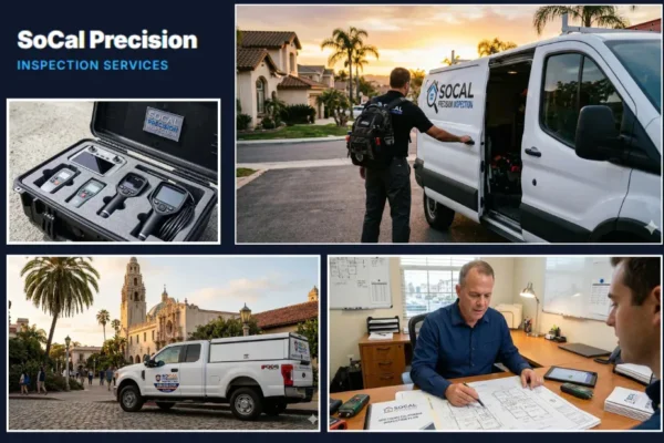 Advanced Drone Roof Inspection San Diego Services Today