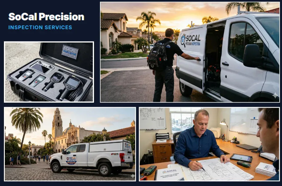 Advanced Drone Roof Inspection San Diego Services Today