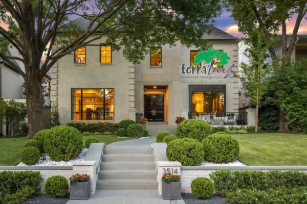 Professional landscaping plano texas for homes and businesses