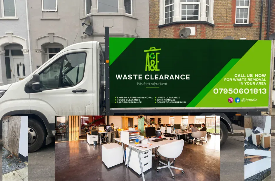 Construction Waste Removal Stanford-le-hope | Aewasteclearance.co.uk