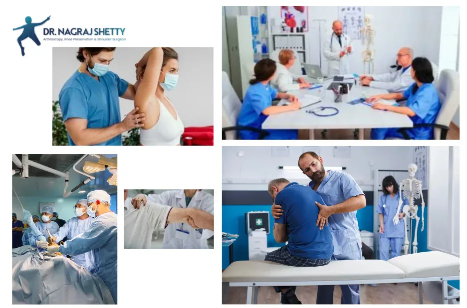 Book with Best Shoulder surgery specialist in Mumbai for precise treatment
