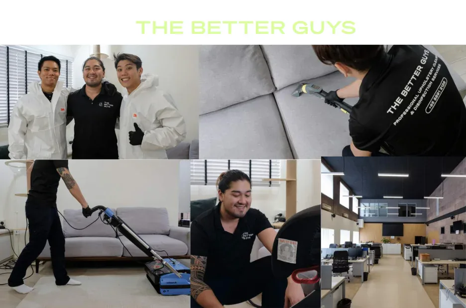 Trusted solutions via Carpet Cleaning Services Singapore experts