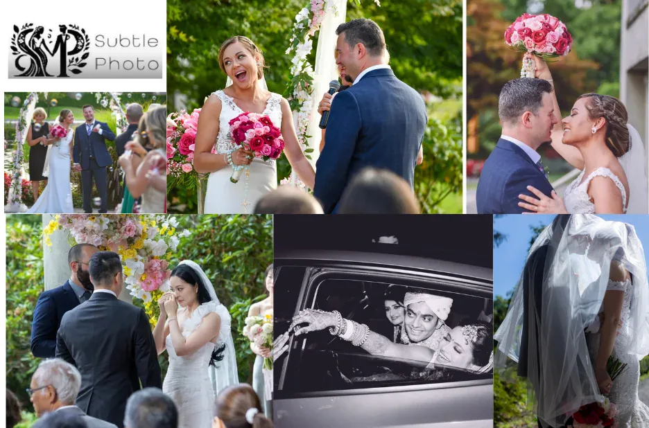 Timeless Wedding Photography In Canada | Subtlephoto.com