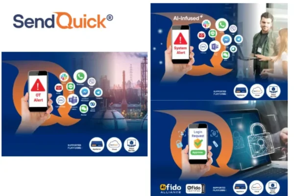 Multi Factor Auth | Sendquick.com