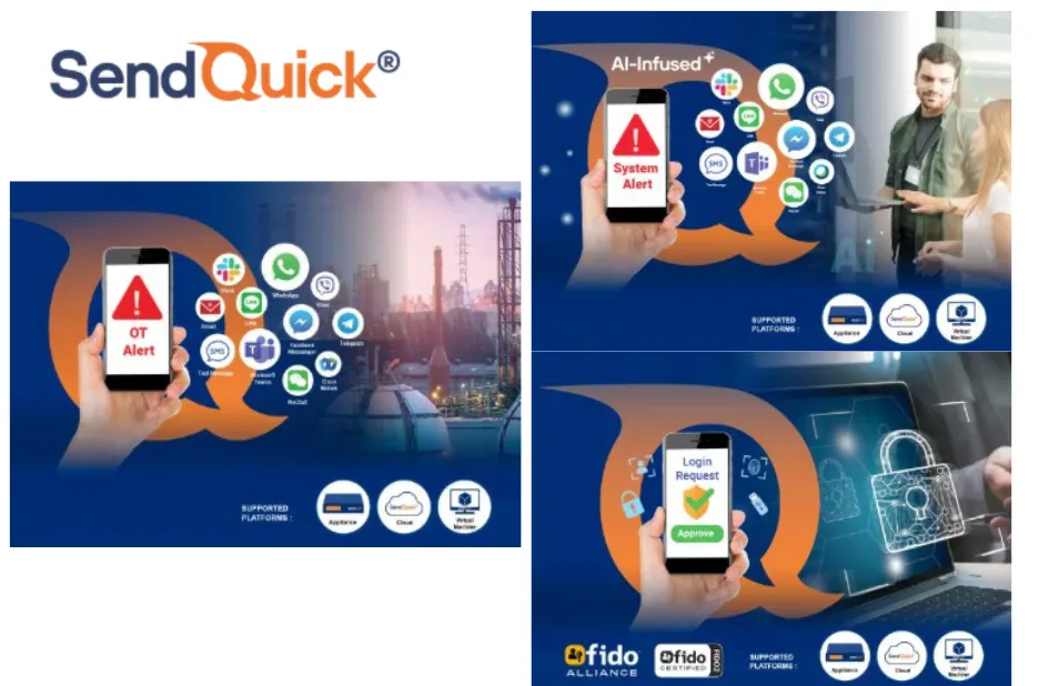 Multi Factor Auth | Sendquick.com